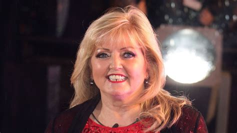 Singer Linda Nolan reveals her stepson has been diagnosed with .